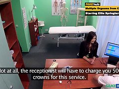 フェラチオ, コンピレーション, エロ熟女, チェコ, イマラチオ, 医者, 淫乱熟女, 看護婦