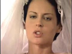 Anal, Novia, Corridas, Doble penetracion, Grupo, Sexo duro, Lesbiana, Orgía