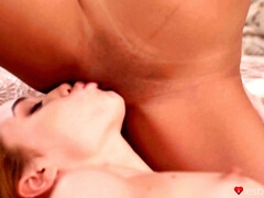 Cute Asian Licks Blonde 18 Year Old and Facesits Her - Killa Raketa facesitting