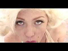 En tercera dimension, Culo, Culo grande, Rubia, Hd, Pov, Realidad, Chupando