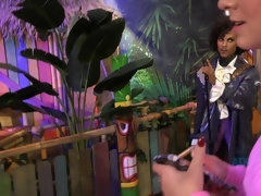 素人, ブロンド, 汚れた　, 足コキ, ジーンズ, 下着, オナニー, パンティ