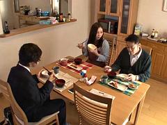 アジア人, フェラチオ, 日本人