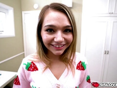 Grosse bite, Blonde, Sucer une bite, Collège université, Branlette thaïlandaise, Masturbation, Adolescente, Nénés