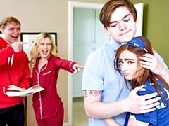 デカ尻, デカチン, バック, フォアサム, 自然山雀, 小柄, ティーン, オッパイの