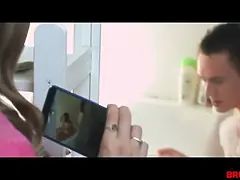 Amateur, Corridas, Corridas faciales, Hd, Natural, Perforación, Gritar, Adolescente