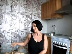 アメリカ人, アナル, フェラチオ, 中出し, カワイイ, ハードコア, 自然山雀, オッパイの