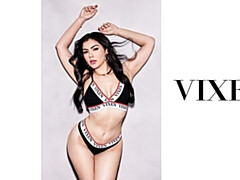 デカ尻, デカチン, デカパイ, フェラチオ, 茶髪の, バック, 淫乱熟女, 剃毛