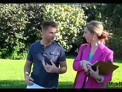 Geile alte tussi, Hd, Reif, Milf, Mutti, Sohn