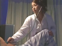 Milf japanese doctor fuck