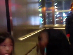 Grote mammen, Zwart, Pijpbeurt, Lul, Zwart, Dik, Hardcore, Tieten likken