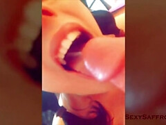 Blasen, Spermaladung, Handjob, Lecken, Massage, Pov, Ablutschen, Ehefrau