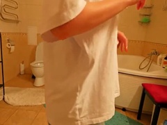 美女, デカパイ, 巨乳な, 口内発射, 人妻の, 天然, 自然山雀, ロシア人