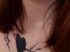 Bondage, Plantureuse, Fétiche, Hd, Fait maison, Rousse roux, Adolescente, Nénés