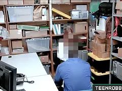 デカチン, バック, Hd, 怪物, 自然山雀, 小柄, 赤毛, ティーン