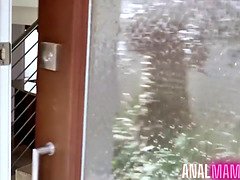 素人, アナル, デカ尻, デカパイ, イく瞬間, 淫乱熟女, 現実, 叫ぶ