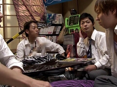 Gros seins, Tir de sperme, Fétiche, Hard, Fait maison, Japonaise, Seins naturels, Nénés