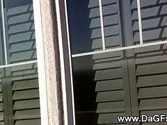 デカパイ, フェラチオ, Hd, なめる, 母, スパイ, 義母, ウェブカメラ