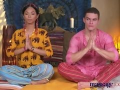 Asiatique, Couple, Queue, Pieds, Branlette thaïlandaise, Hd, Massage, Masturbation