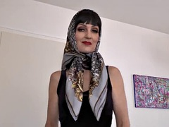 素人, 茶髪の, ヨーロピアン, 足, フェティッシュ, ドイツ人, 熟年, 淫乱熟女