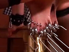 Sadomasochismus, Bizarr, Extrem, Weibliche domination, Reif, Herrin, Hintern versohlen, Spielzeuge