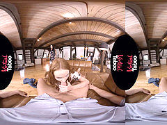 VIRTUAL TABOO - bitchy Stepmom Gives Her bootie For Family hookup