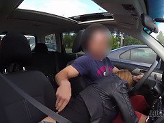 Sucer une bite, Cocu, Tchèque, Hd, Argent, Pov, Public, Réalité