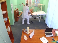 Tetas grandes, Pajear, Lamidas, Enfermera, Oficina, Pov, Coño, Uniforme