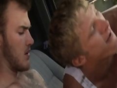 Sucer une bite, Homosexuelle, Branlette thaïlandaise, Hd, De plein air