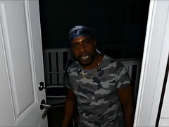 Samoan cumslut plucked