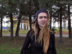 Auto, Tsjechisch, Hardcore, Pornster