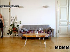 Блондинки, Постарше, Хд, Зрелые, Мамочка, Русские, Чулки