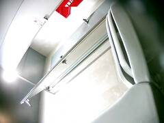 アジア人, 美人, 巨乳な, 古典, カワイイ, 韓国人, 天然, 放尿