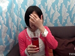 Азиатки, Минет, Семяизвержение, Пальцем, Японки, Лизание, Оргазм, Сиськи