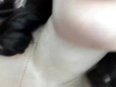 Arsch, Grosser arsch, Verrückt, Milf, Höschen, Muschi, Titten, Nass