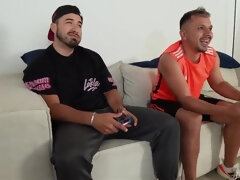 ブロンド, ラティーナ, レズビアン, ヌード, ハメ撮り, 馬乗り, スペイン人, ティーン