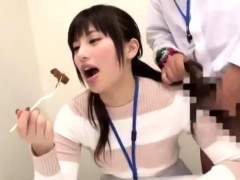 Outrageous Japanese Asian Fetish and Bondage Sex