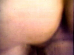 Horny retro slut breathtaking xxx scene