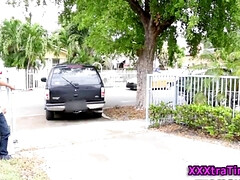 Kont, Hd, Latijnse vrouw, Klein, Zoon, Sperma, Tatoeage, Tiener