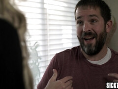 Grosser schwanz, Blasen, Hundestellung, Hardcore, Pornostars, Rau, Taboo, Tätowierung