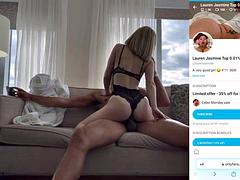 Fucks a Young BBC 2: Big Tits, Big Ass  Blowjob Porn