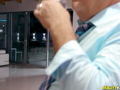 素人, ベッドルーム, フェラチオ, 茶髪の, 浮気者, 顔射, ラティーナ, アウトドア