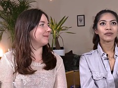 Дилдо, Пальцем, Немки, Секс без цензуры, Поцелуи, Лесбиянка, Сиськи, Игрушки