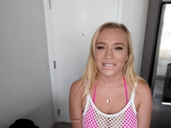 Blondine, Blasen, Hardcore