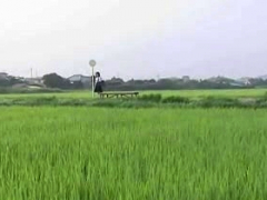 素人, アジア人, ハードコア, 日本人, アウトドア