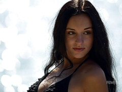 Cul, Brunette brune, Doigter, Béant, Branlette thaïlandaise, Rasée, Adolescente, Nénés