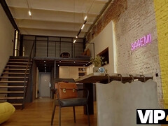 18, 結婚, 浮気する, Hd, なめる, オマンコ, ティーン, 三人