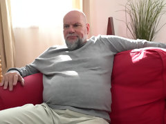 Lieveling, Pijpbeurt, Fetisj, Opa, Roodharige vrouw, Tiener, Nat