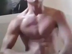 素人, デカチン, コンピレーション, ゲイ, 手コキする, オナニー