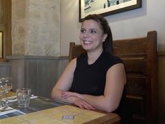 アナル, 黒人, 茶髪の, ダブル開発, ヨーロピアン, 淫乱熟女, ヤリマン, ストッキング