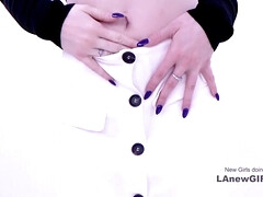 Enthousiasteling, Grote mammen, Pijpbeurt, Rondborstig, Orgasme, Gezichtspunt